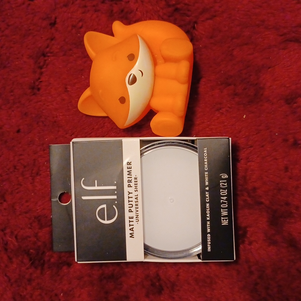 🆕️2/$12 ELF e.l.f. Matte Putty Primer Universal Sheer